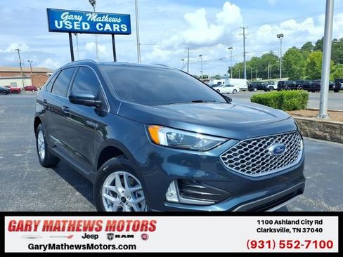Used 2024 Ford Edge SEL w/ Convenience Package AWD/4WD image 1