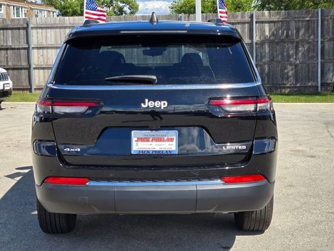 Certified 2024 Jeep Grand Cherokee L Limited image 12