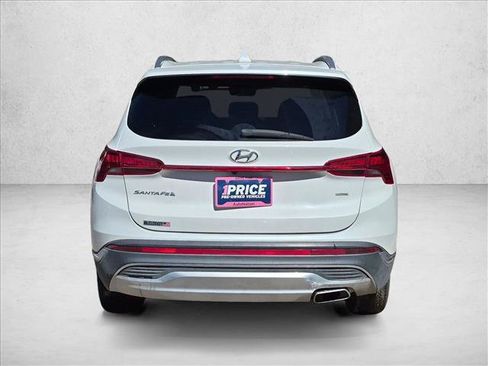 Used 2021 Hyundai Santa Fe SEL AWD/4WD image 6
