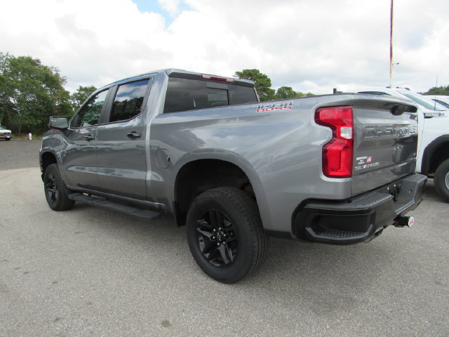 Certified 2021 Chevrolet Silverado 1500 LT Trail Boss w/ Convenience Package II AWD/4WD image 7