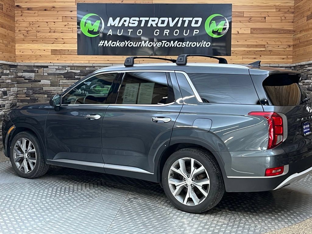 Used 2022 Hyundai Palisade SEL w/ Premium Package AWD/4WD image 14