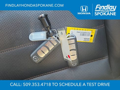Used 2019 MAZDA CX-5 Grand Touring AWD/4WD image 20