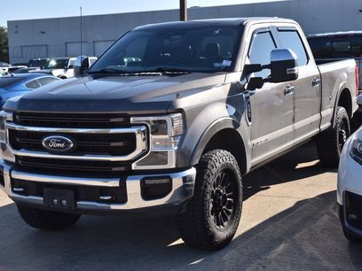 Used 2022 Ford F250 King Ranch w/ Tremor Off-Road Package