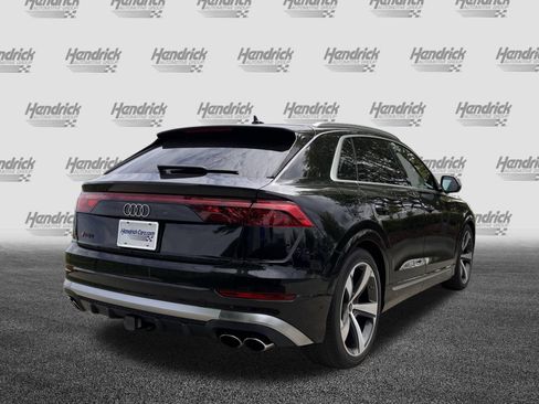 Used 2024 Audi SQ8 Prestige w/ Prestige Package image 11