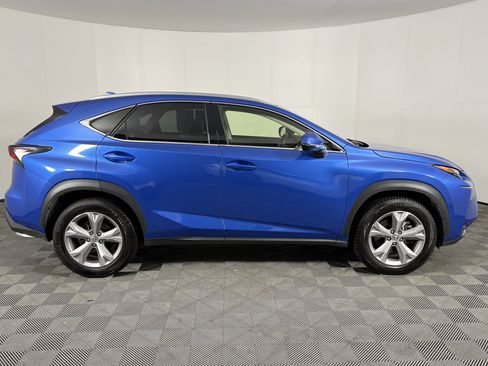 Used 2017 Lexus NX 200t AWD w/ Premium Package image 8
