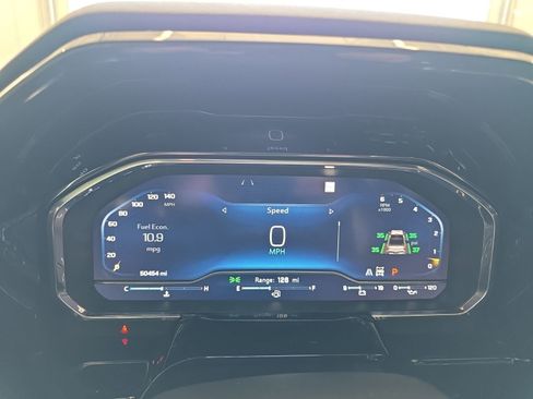 Used 2022 Chevrolet Silverado 1500 High Country w/ Technology Package image 47