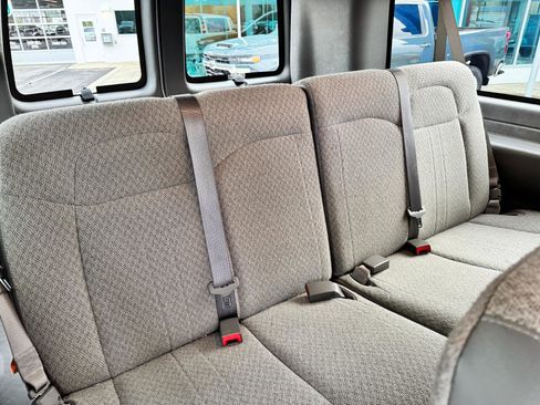 Used 2024 Chevrolet Express 3500 LT w/ LT Preferred Equipment Group image 19