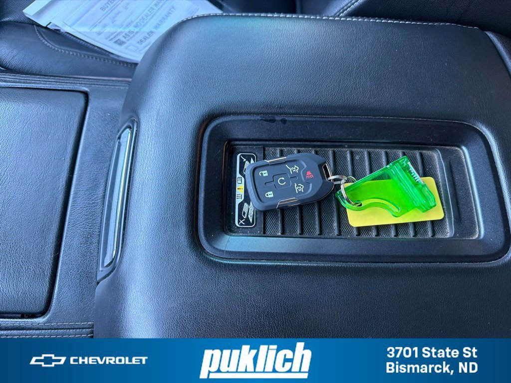 Used 2016 Chevrolet Suburban LTZ AWD/4WD image 16