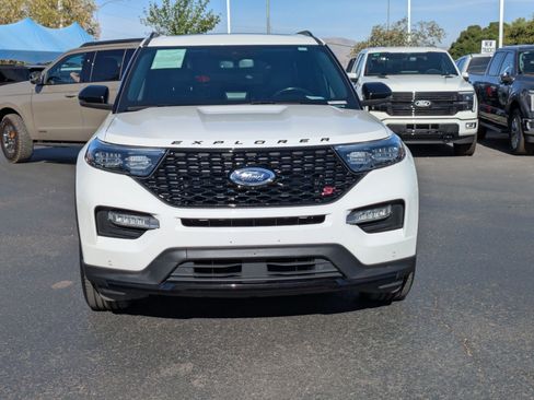 Certified 2023 Ford Explorer ST w/ Equipment Group 401A AWD/4WD image 11