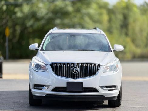 Used 2017 Buick Enclave Premium w/ Trailering Package AWD/4WD image 2
