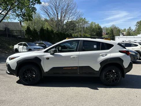 New 2026 Subaru Crosstrek 2.5i Wilderness AWD/4WD image 2