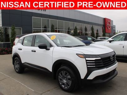 Certified 2025 Nissan Kicks S