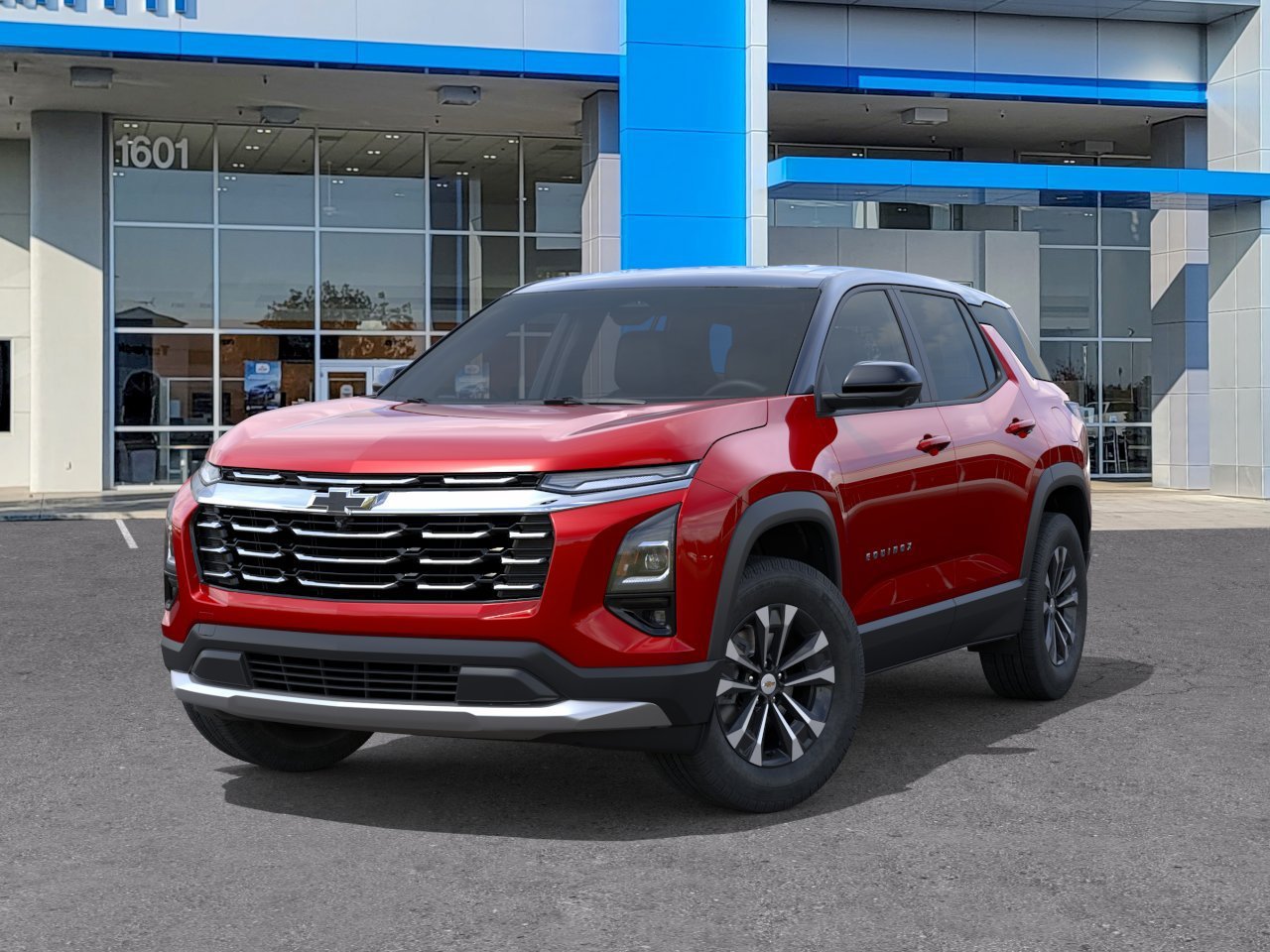 New 2027 Chevrolet Equinox LT w/ Convenience Package II AWD/4WD image 6