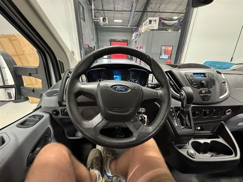 Used 2019 Ford Transit 250 138 RWD image 11