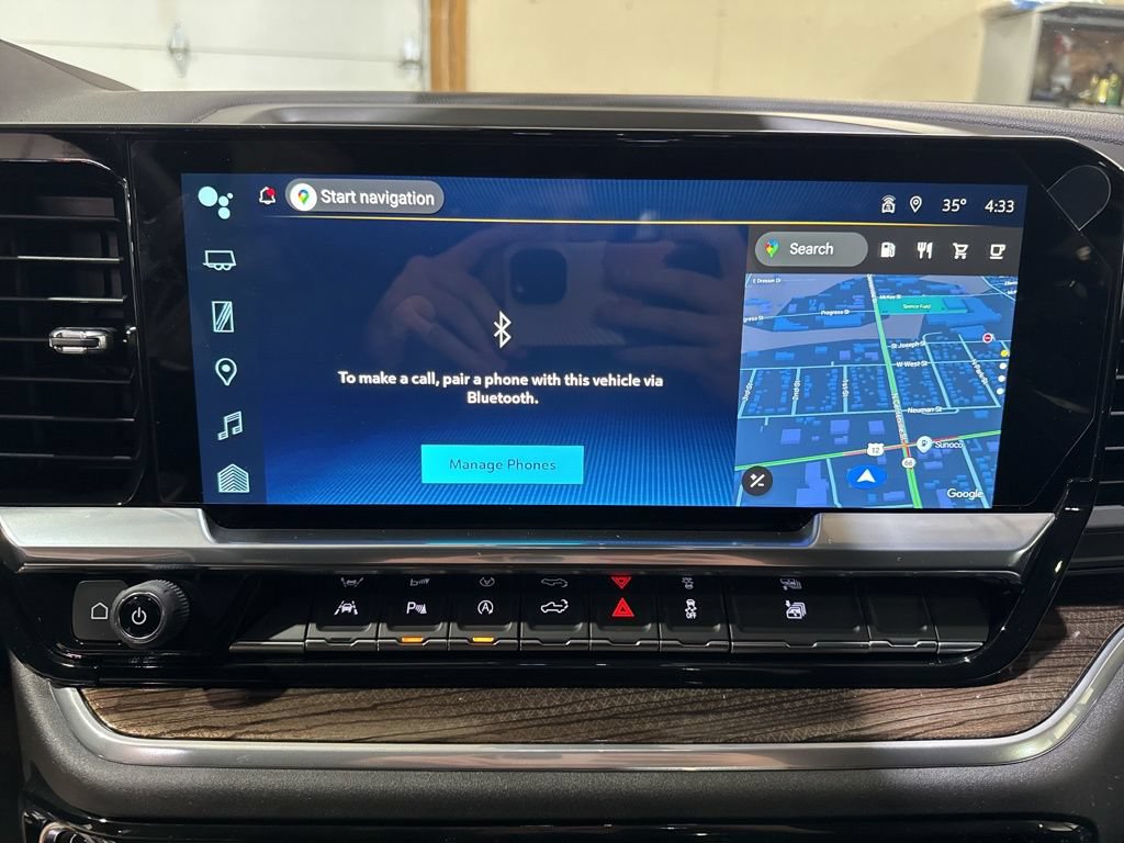 New 2026 Chevrolet Silverado 1500 RST w/ All Star Edition Plus AWD/4WD image 30