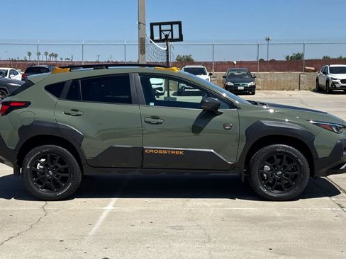 New 2026 Subaru Crosstrek 2.5i Wilderness w/ Wilderness Package AWD/4WD image 2