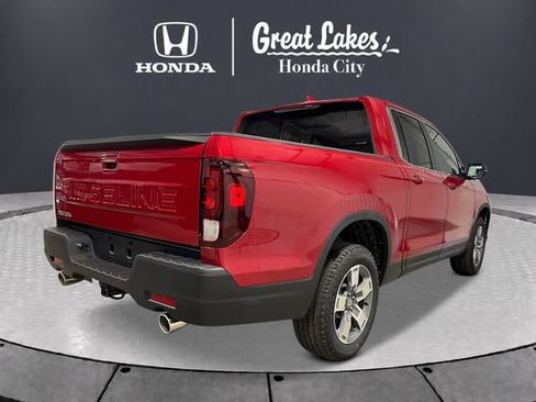 New 2026 Honda Ridgeline RTL image 5