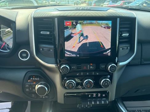 New 2026 RAM 1500 Big Horn AWD/4WD image 19