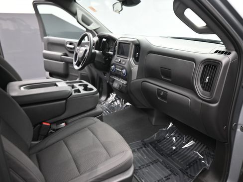Used 2026 Chevrolet Silverado 1500 W/T w/ WT Value Package RWD image 20