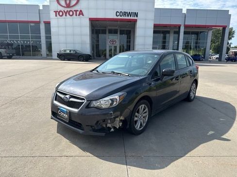 Used 2016 Subaru Impreza 2.0i Premium AWD/4WD image 8