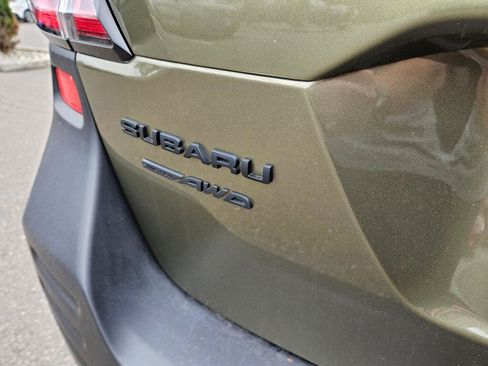 Used 2025 Subaru Outback Wilderness AWD/4WD image 10