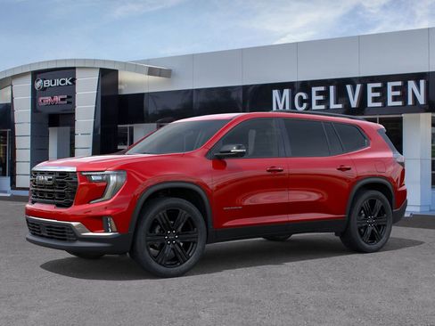 New 2026 GMC Acadia Elevation w/ Black Edition image 2