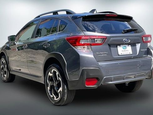 Used 2022 Subaru Crosstrek 2.5i Limited w/ Moonroof Package 1 AWD/4WD image 12