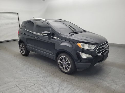 Used 2020 Ford EcoSport Titanium AWD/4WD image 11