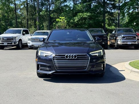 Used 2017 Audi A4 2.0T Premium Plus w/ Premium Plus Package AWD/4WD image 2