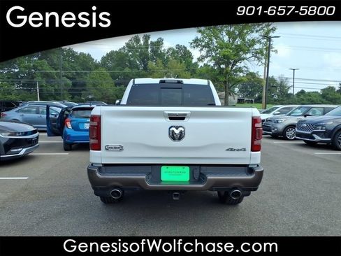 Used 2021 RAM 1500 Limited AWD/4WD image 4