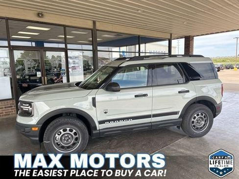 New 2024 Ford Bronco Sport Big Bend image 5