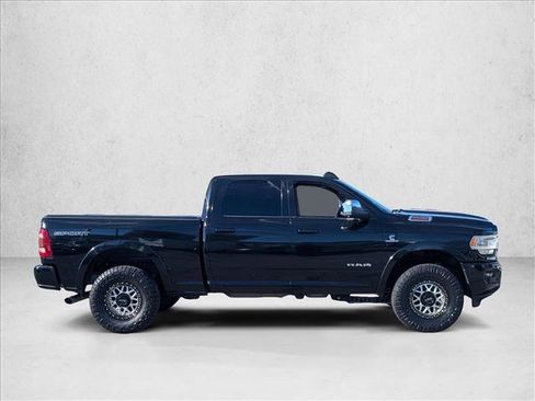 Used 2019 RAM 2500 Laramie image 4