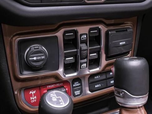 Used 2024 Jeep Wrangler Unlimited Rubicon 392 image 66