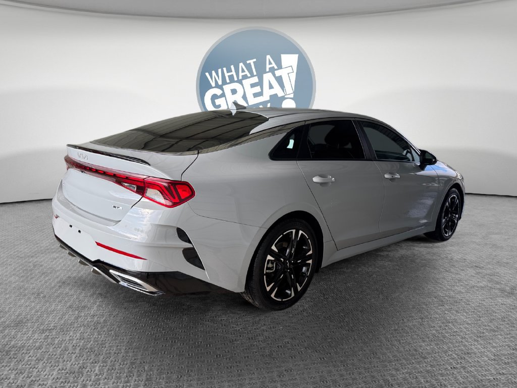 Certified 2024 Kia K5 GT-Line w/ GT-Line Premium Package FWD image 3