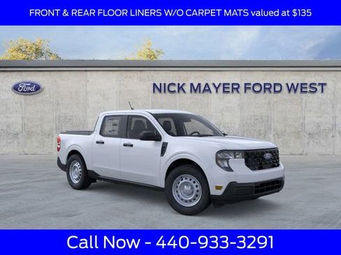 New 2026 Ford Maverick XL w/ Equipment Group 101A image 8