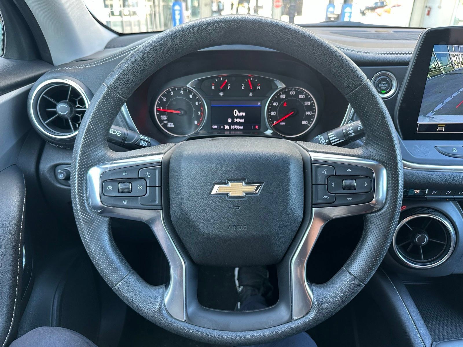 Used 2025 Chevrolet Blazer LT FWD image 8