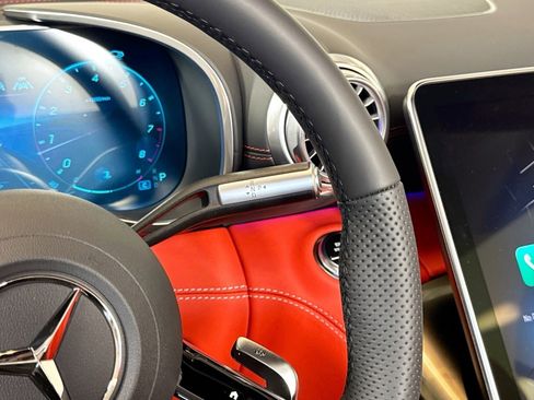 New 2026 Mercedes-Benz SL 55 AMG 4MATIC image 15