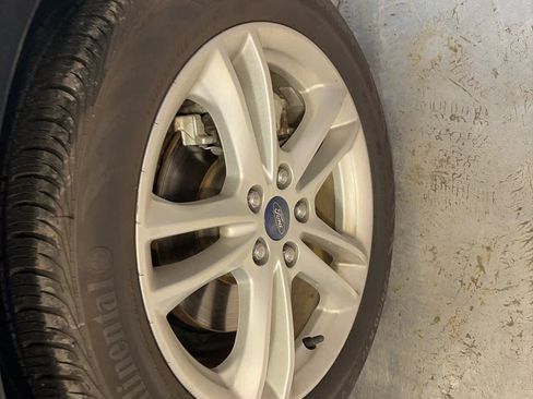 Used 2018 Ford Fusion S image 5