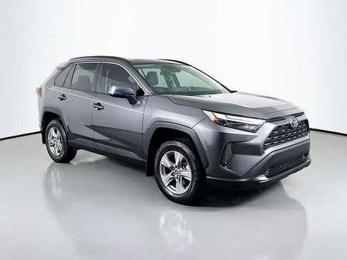 Certified 2024 Toyota RAV4 XLE w/ Convenience Package FWD image 3