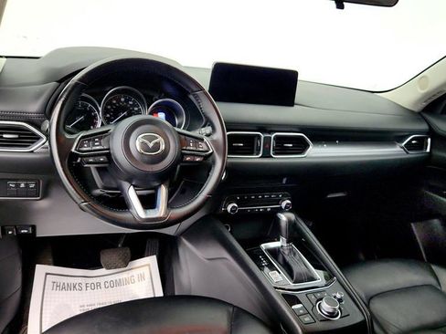 Used 2024 MAZDA CX-5 AWD 2.5 S w/ Select Package image 12