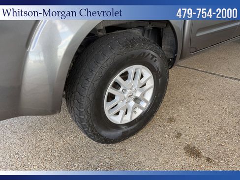 Used 2019 Nissan Frontier SV image 30