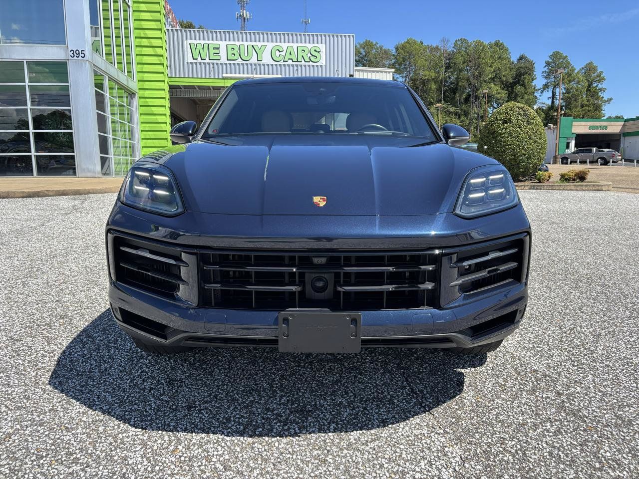 Used 2024 Porsche Cayenne S AWD/4WD image 12