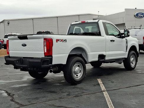 Certified 2024 Ford F350 XL w/ FX4 Off-Road Package image 6
