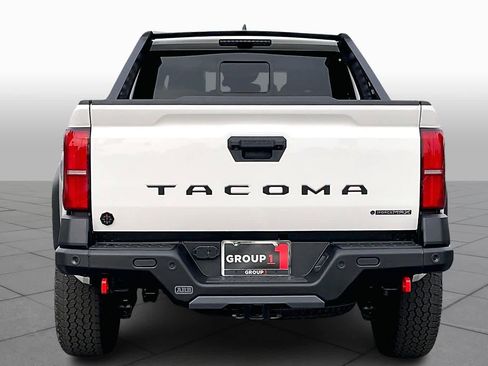 New 2026 Toyota Tacoma Trailhunter Hybrid image 4