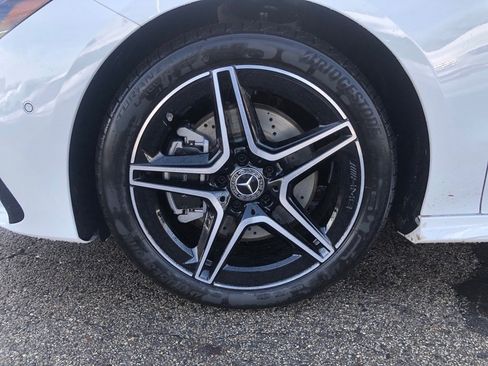 New 2026 Mercedes-Benz CLA 250 CLA 250 image 9