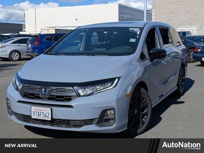 Used 2025 Honda Odyssey Sport-L