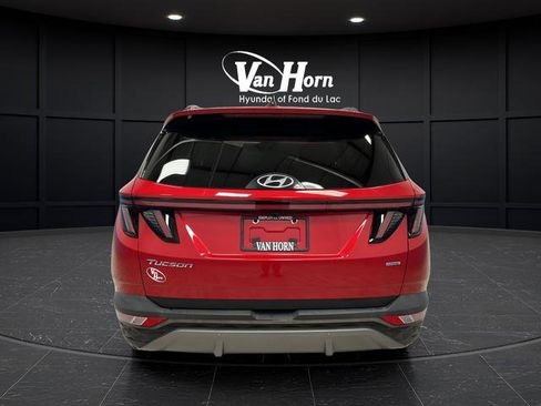 Used 2023 Hyundai Tucson Limited AWD/4WD image 6