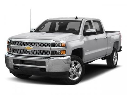 Used 2019 Chevrolet Silverado 2500 LT w/ LT Convenience Package