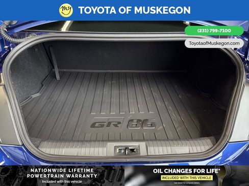 New 2025 Toyota GR86 Premium w/ Performance Package image 23