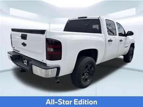 Used 2011 Chevrolet Silverado 1500 LT w/ All-Star Edition RWD image 6